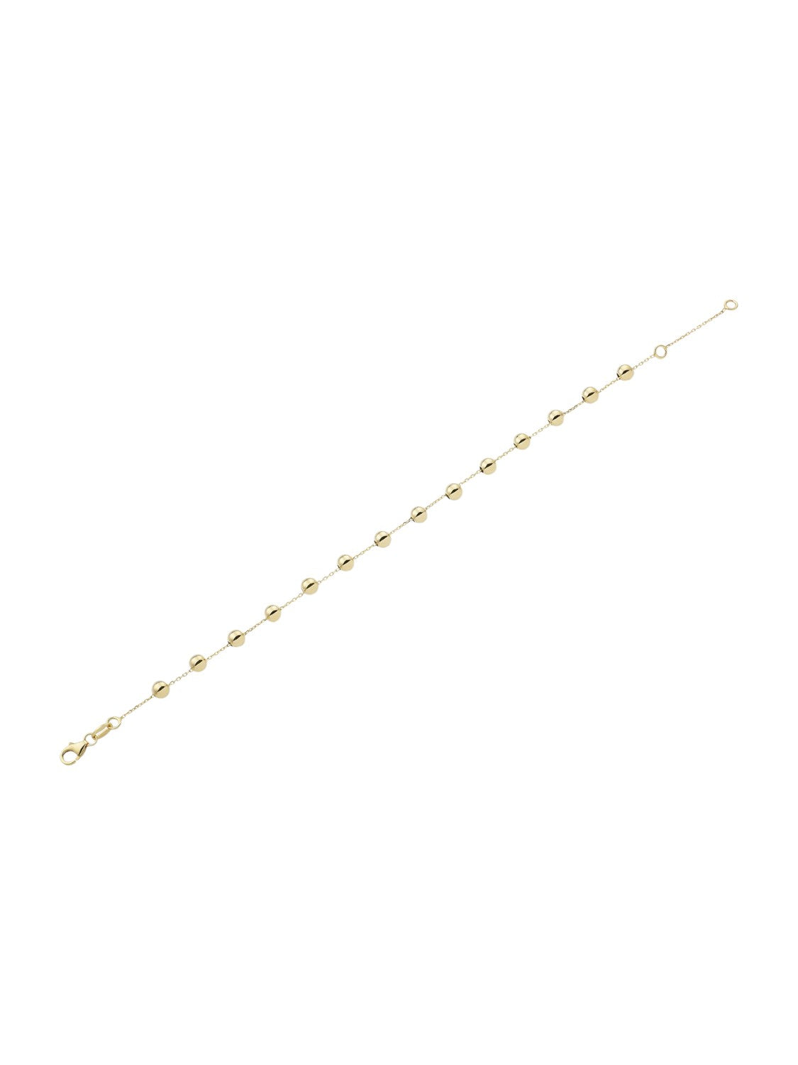 Armband aus 375 Gelbgold