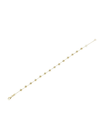 Armband aus 375 Gelbgold