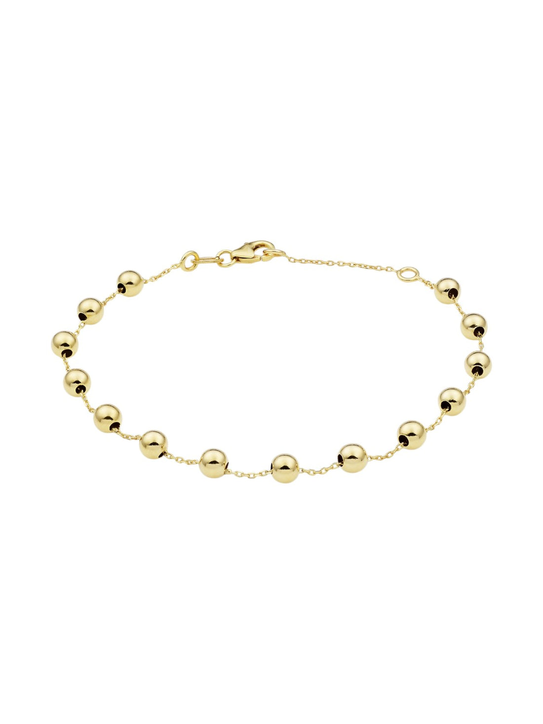 Armband aus 375 Gelbgold