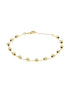 Armband aus 375 Gelbgold