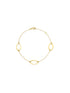 Armband aus 375 Gelbgold
