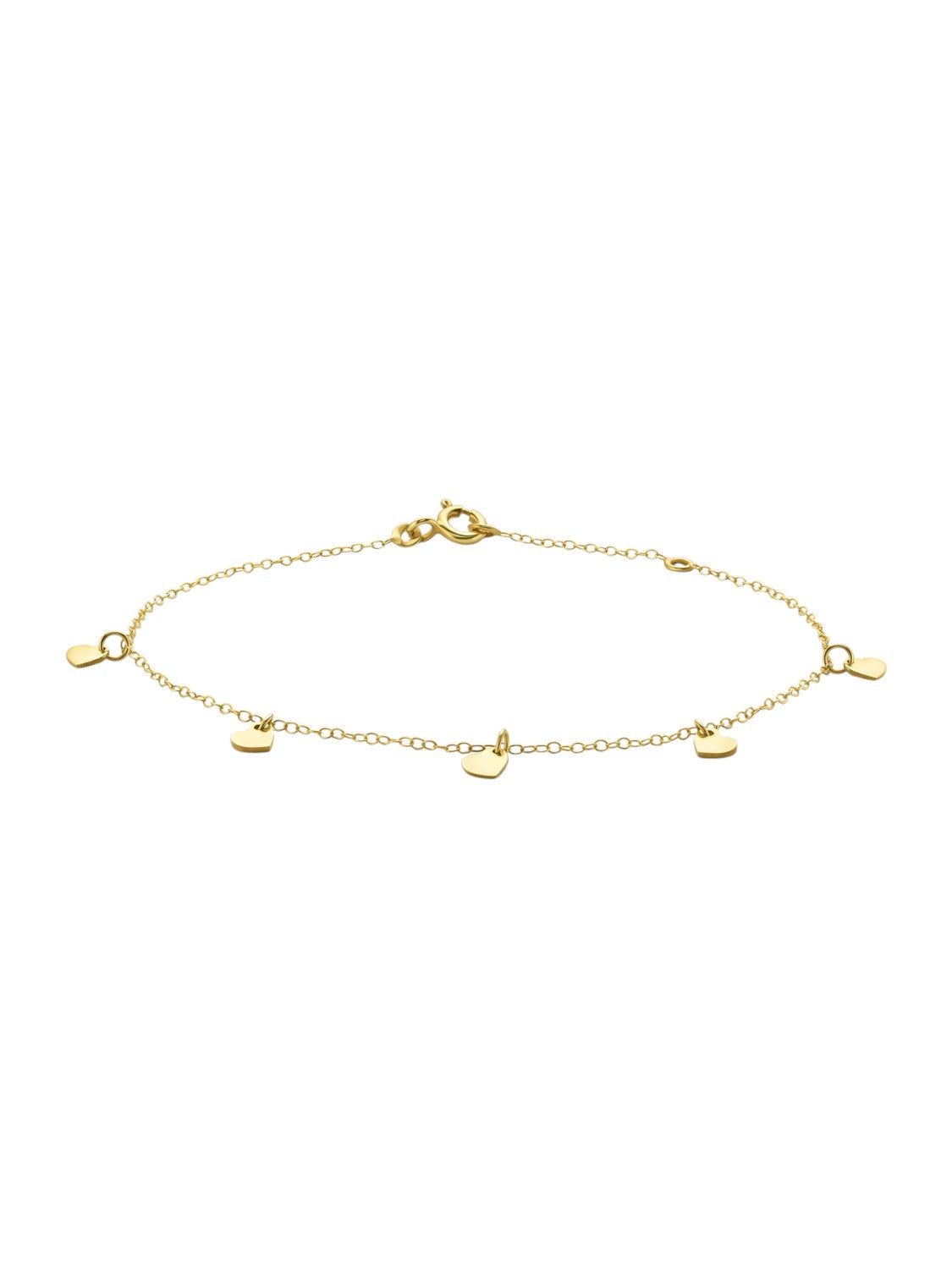 Armband aus 375 Gelbgold