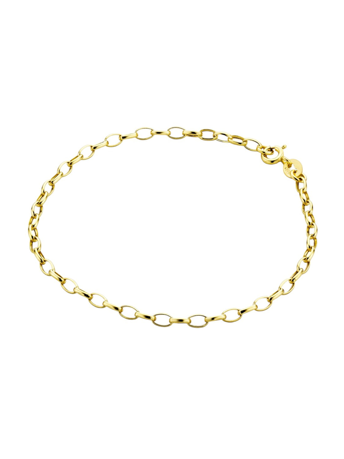Armband aus 585 Gelbgold