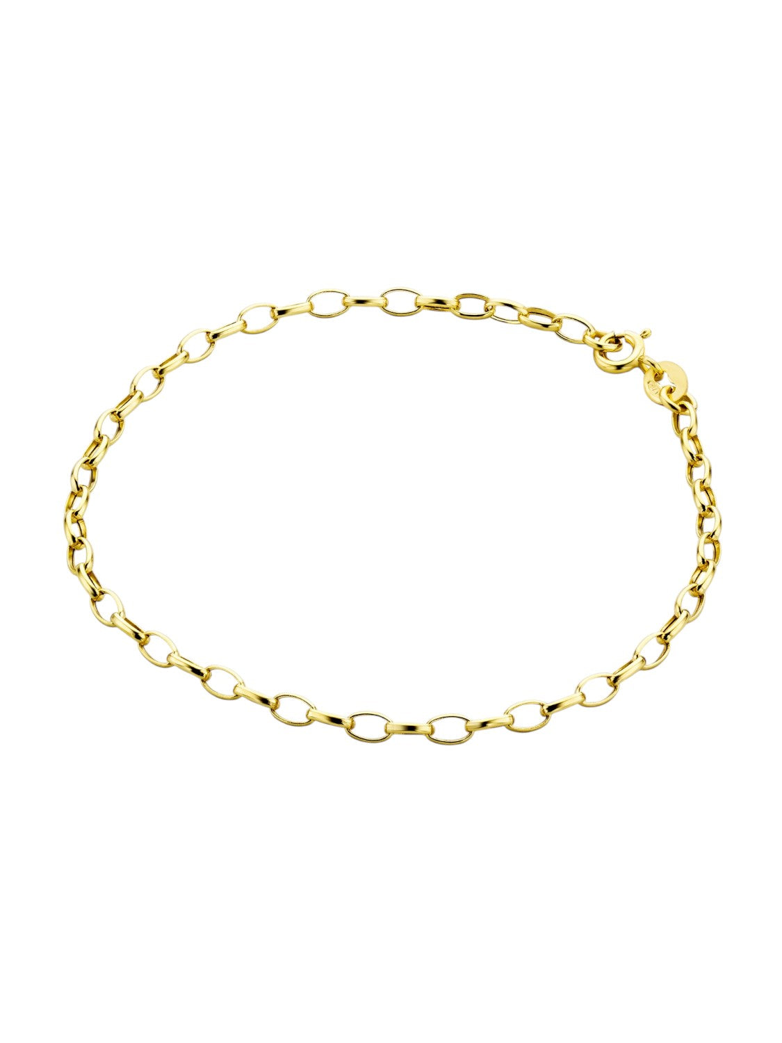 Armband aus 585 Gelbgold