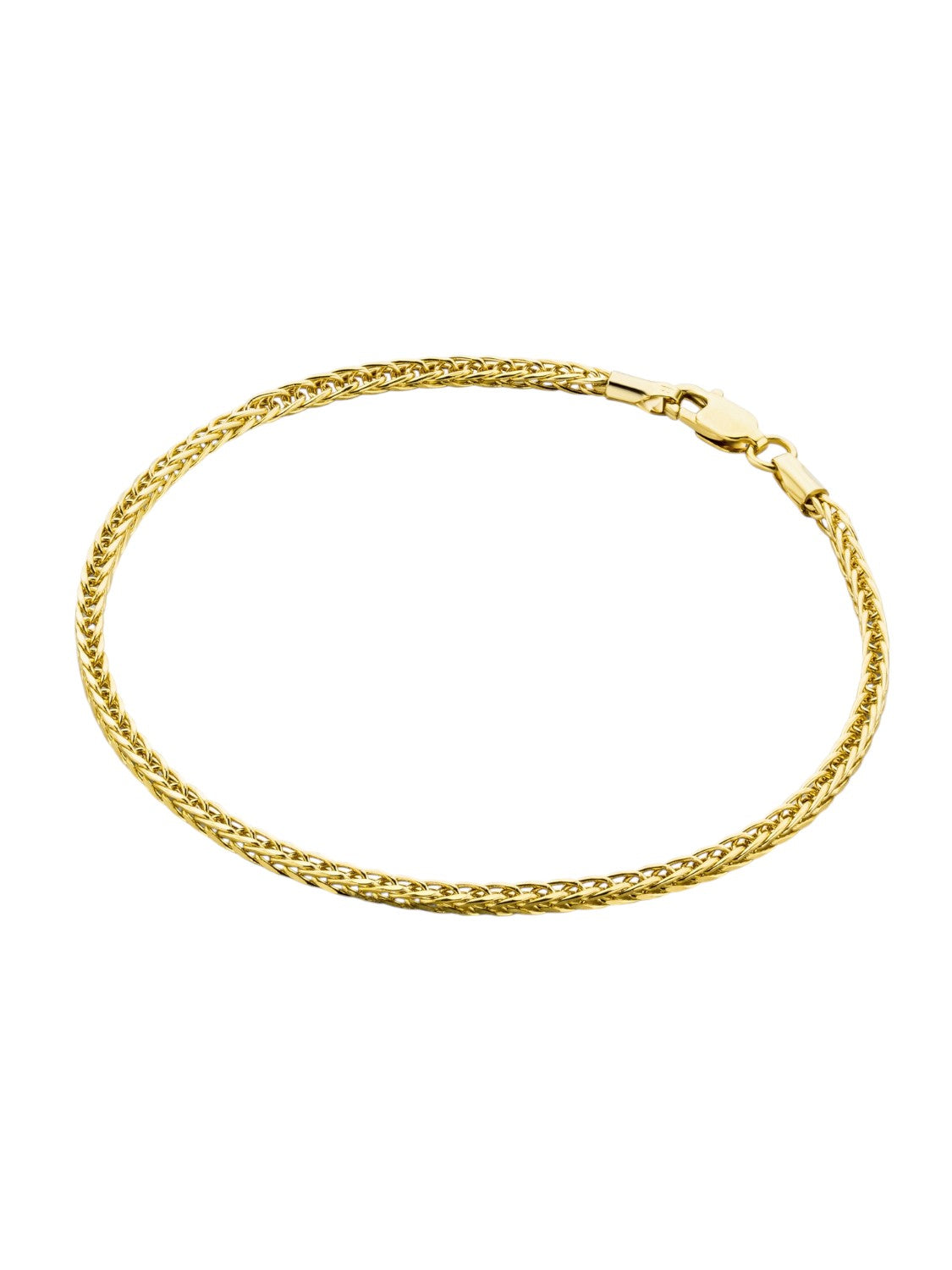 Armband aus 375 Gelbgold