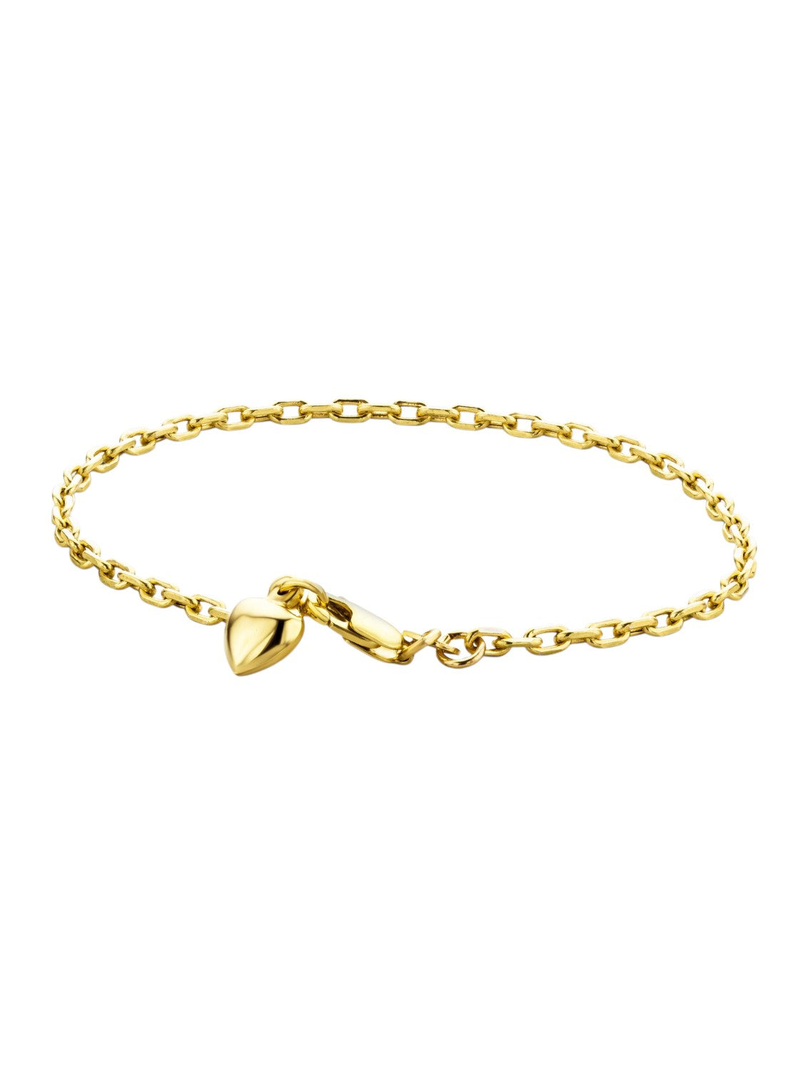 Armband aus 375 Gelbgold