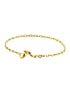 Armband aus 375 Gelbgold