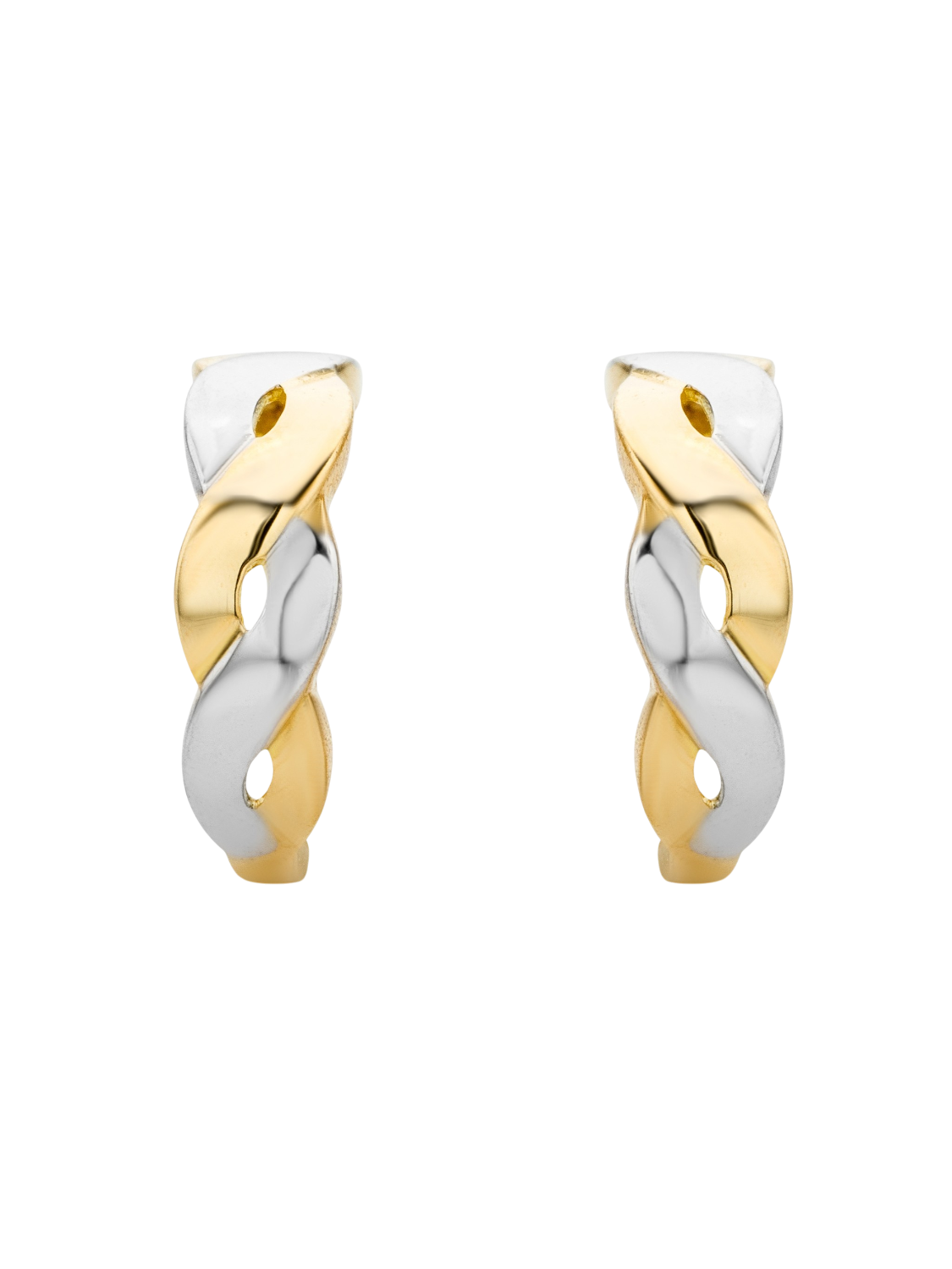 Earrings in 585 (14K) Gold