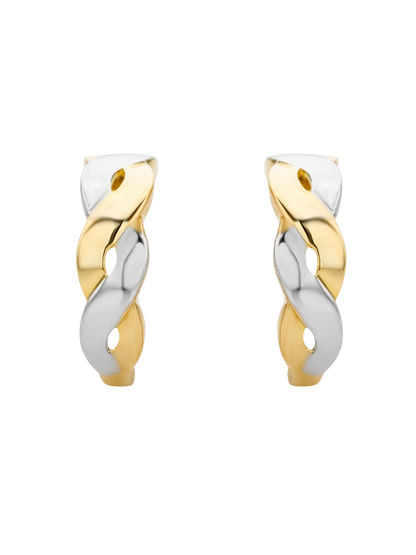 Earrings in 585 (14K) Gold