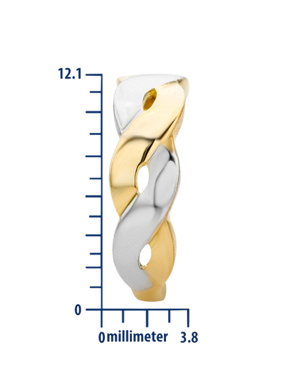 Earrings in 585 (14K) Gold