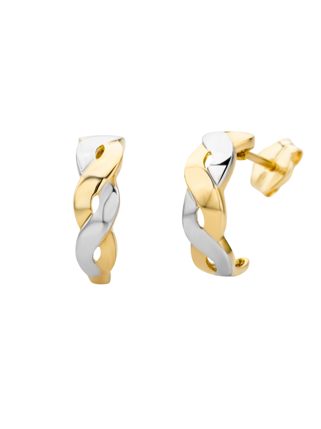 Earrings in 585 (14K) Gold