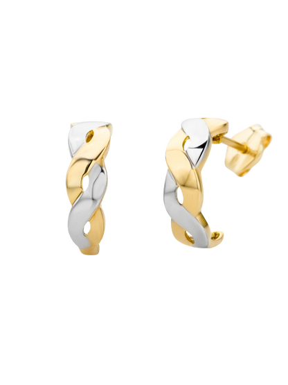 Earrings in 585 (14K) Gold
