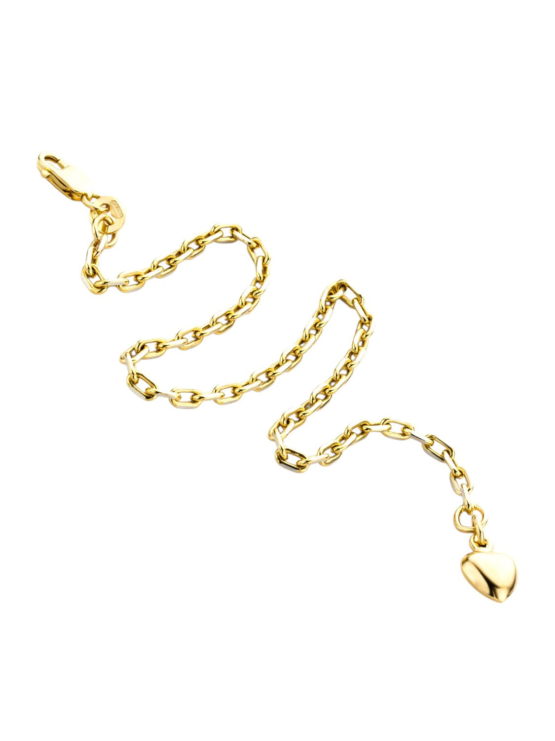 Armband aus 585 Gelbgold