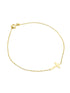 Armband aus 375 Gelbgold