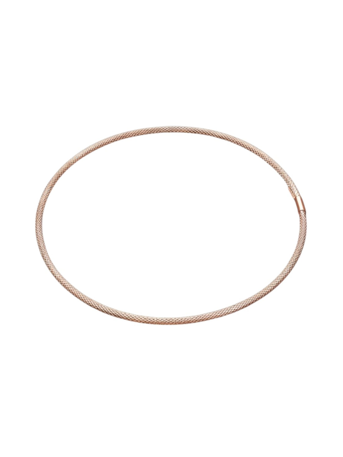 Armreif aus 375 Roségold in Roségold