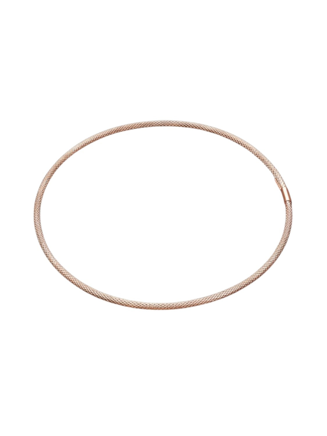 Armreif aus 375 Roségold in Roségold