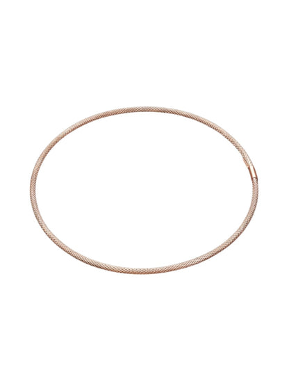 Armreif aus 375 Roségold in Roségold