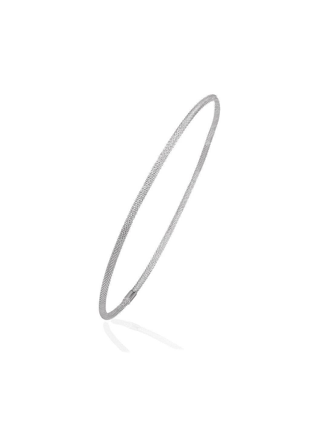 Armreif aus 375 Gelbgold