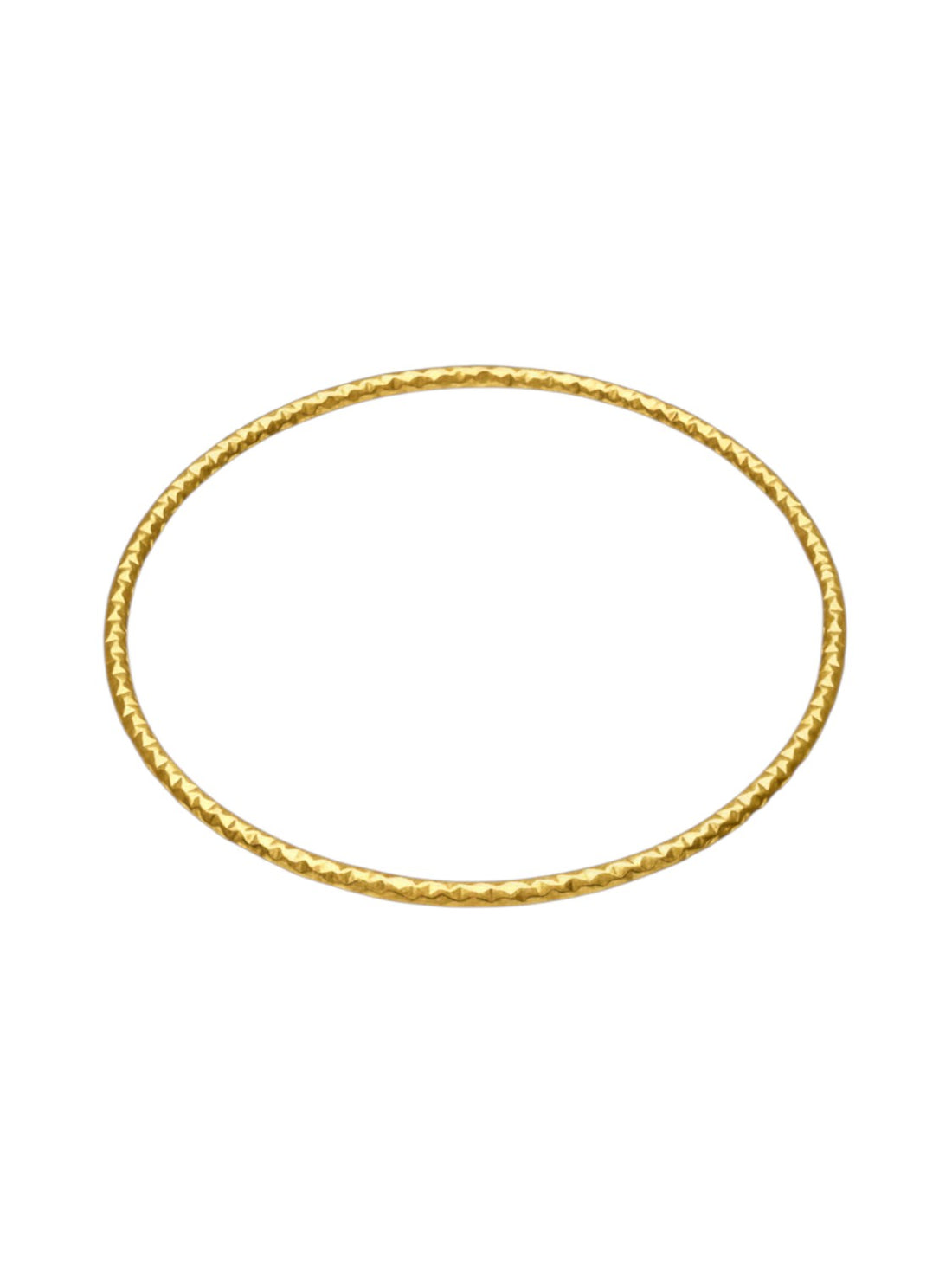 Armreif aus 375 Weißgold