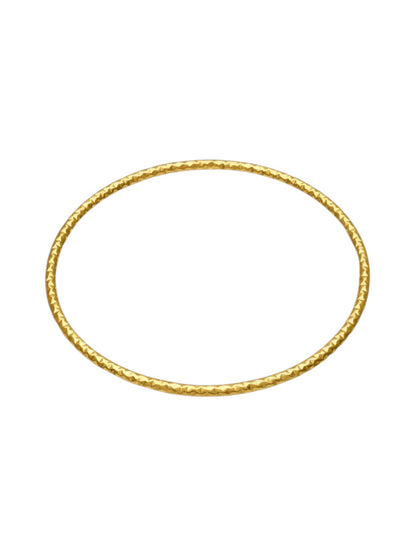 Armreif aus 375 Weißgold