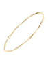 Armreif aus 375 Gelbgold