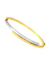 Armreif aus 375 Gelbgold
