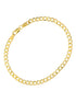 Armband aus 375 Gelbgold