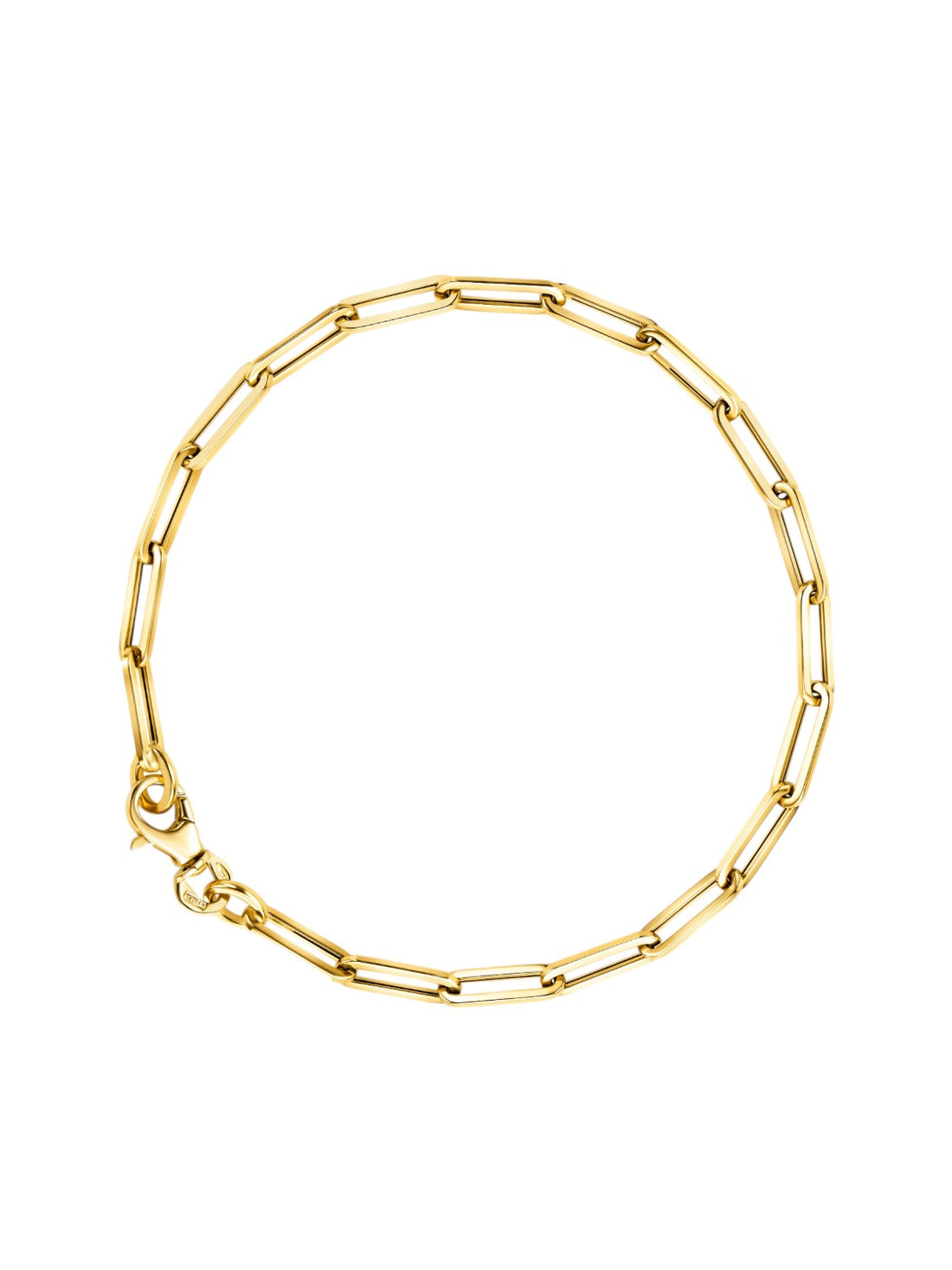 Armband aus 750 Gelbgold