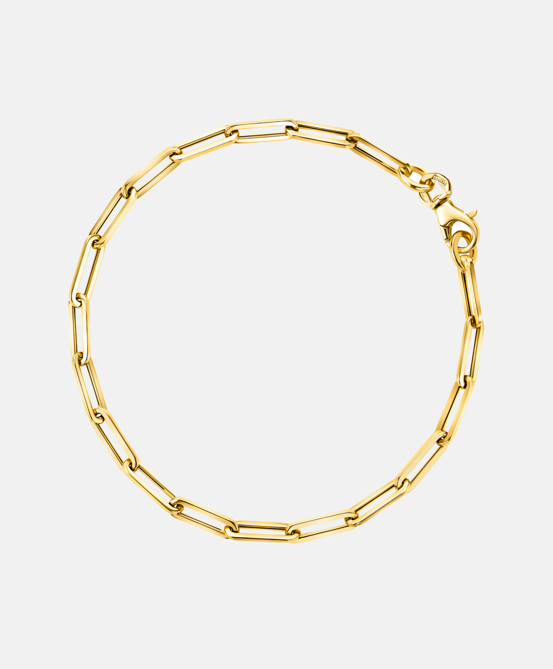 Armband aus 750 Gelbgold