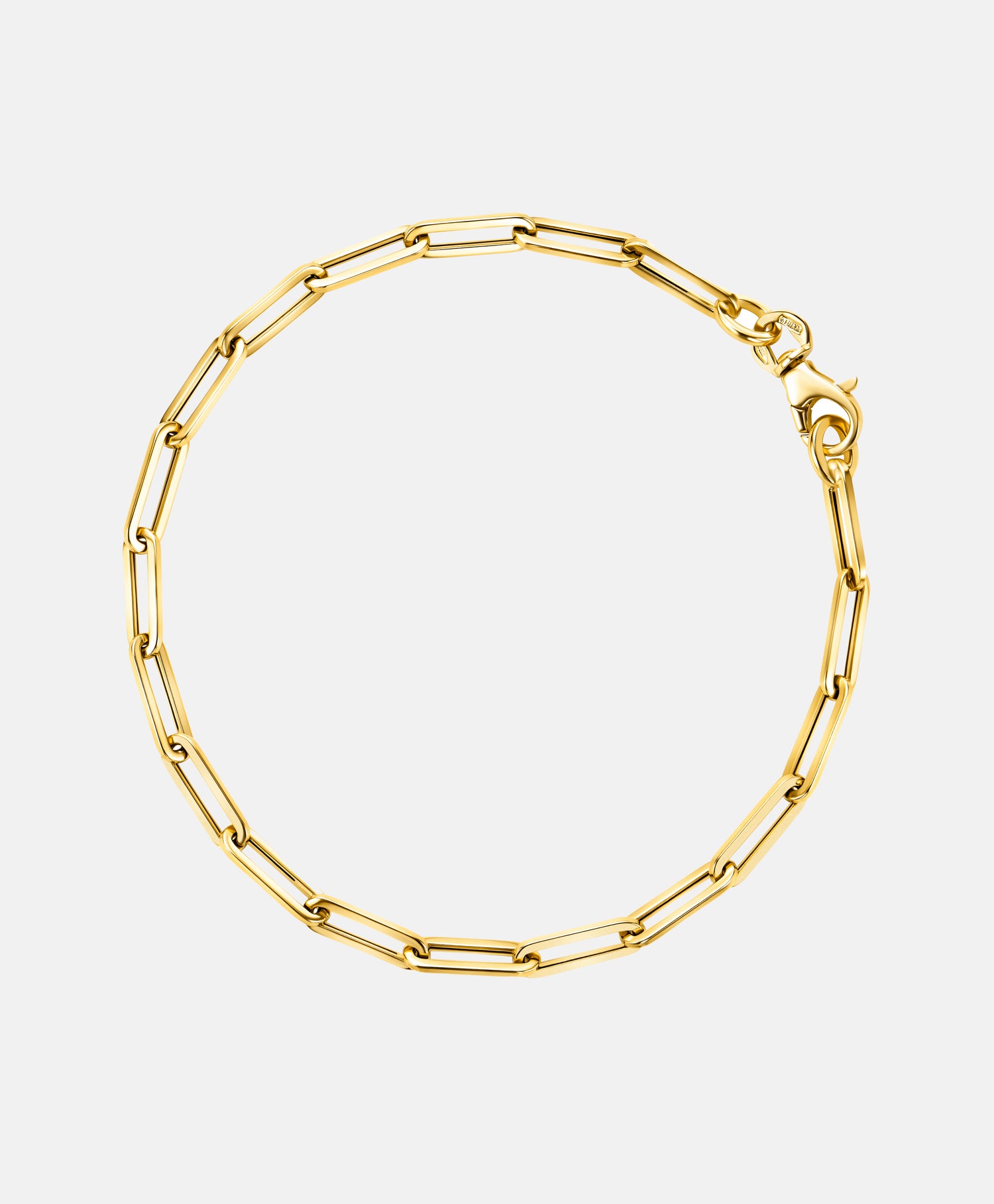 Armband aus 750 Gelbgold
