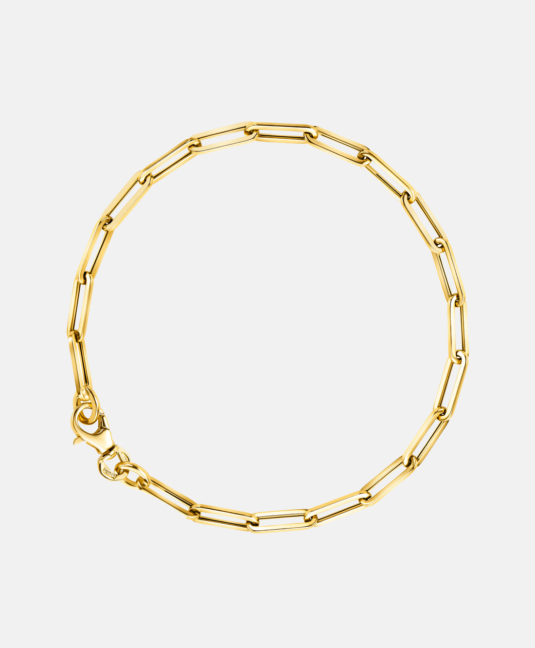 Armband aus 750 Gelbgold