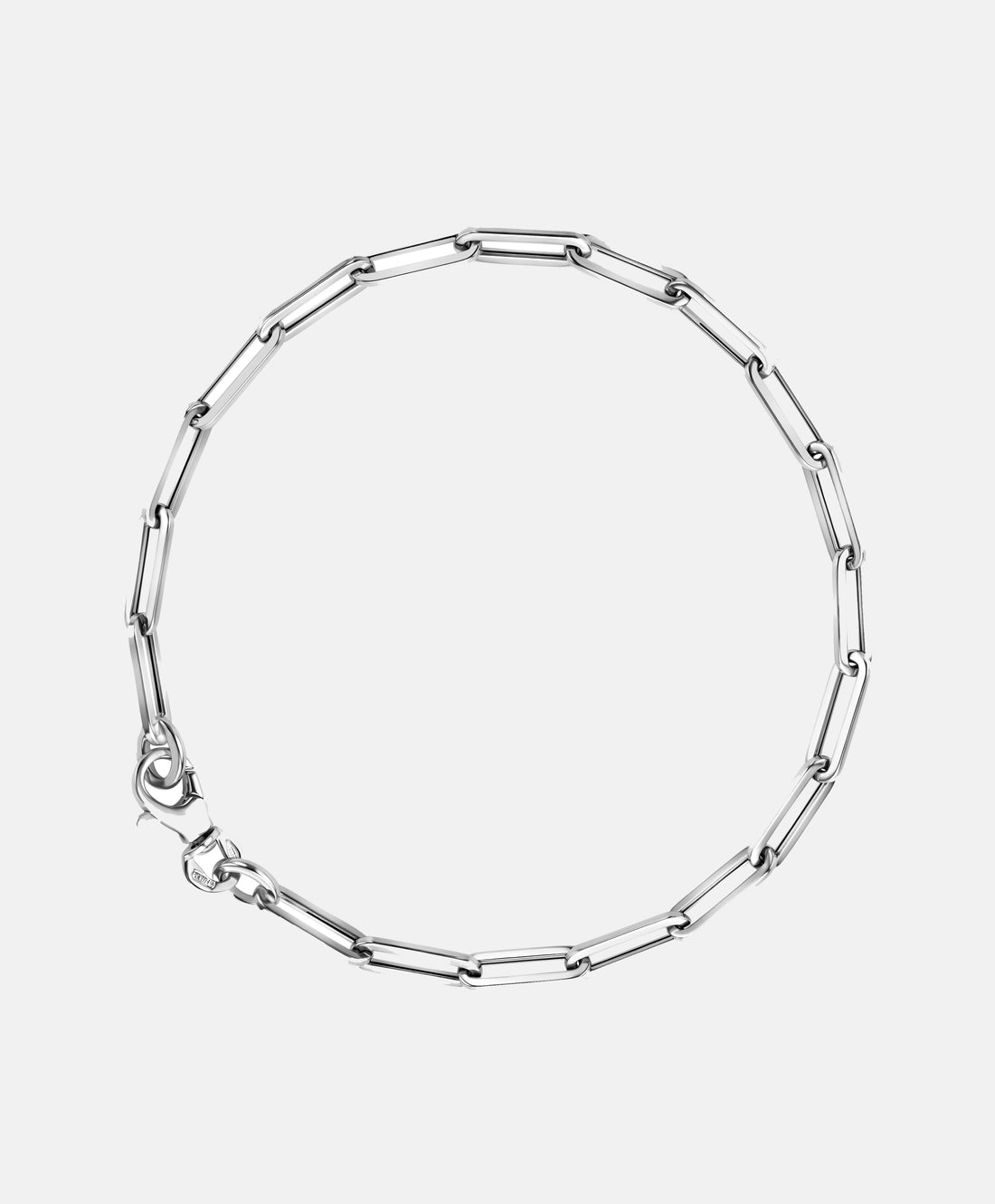 Armband aus 750 Weißgold