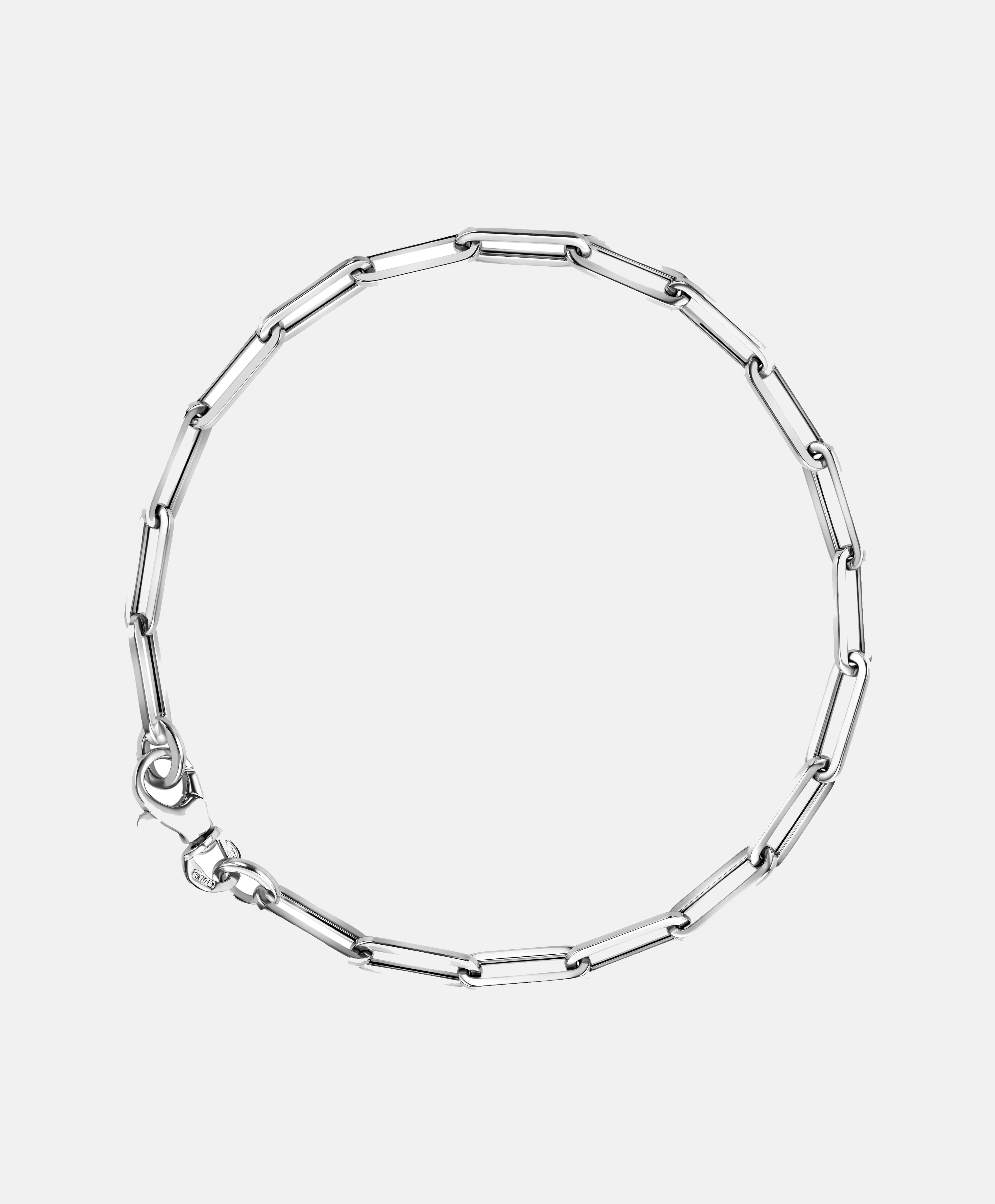 Armband aus 750 Weißgold