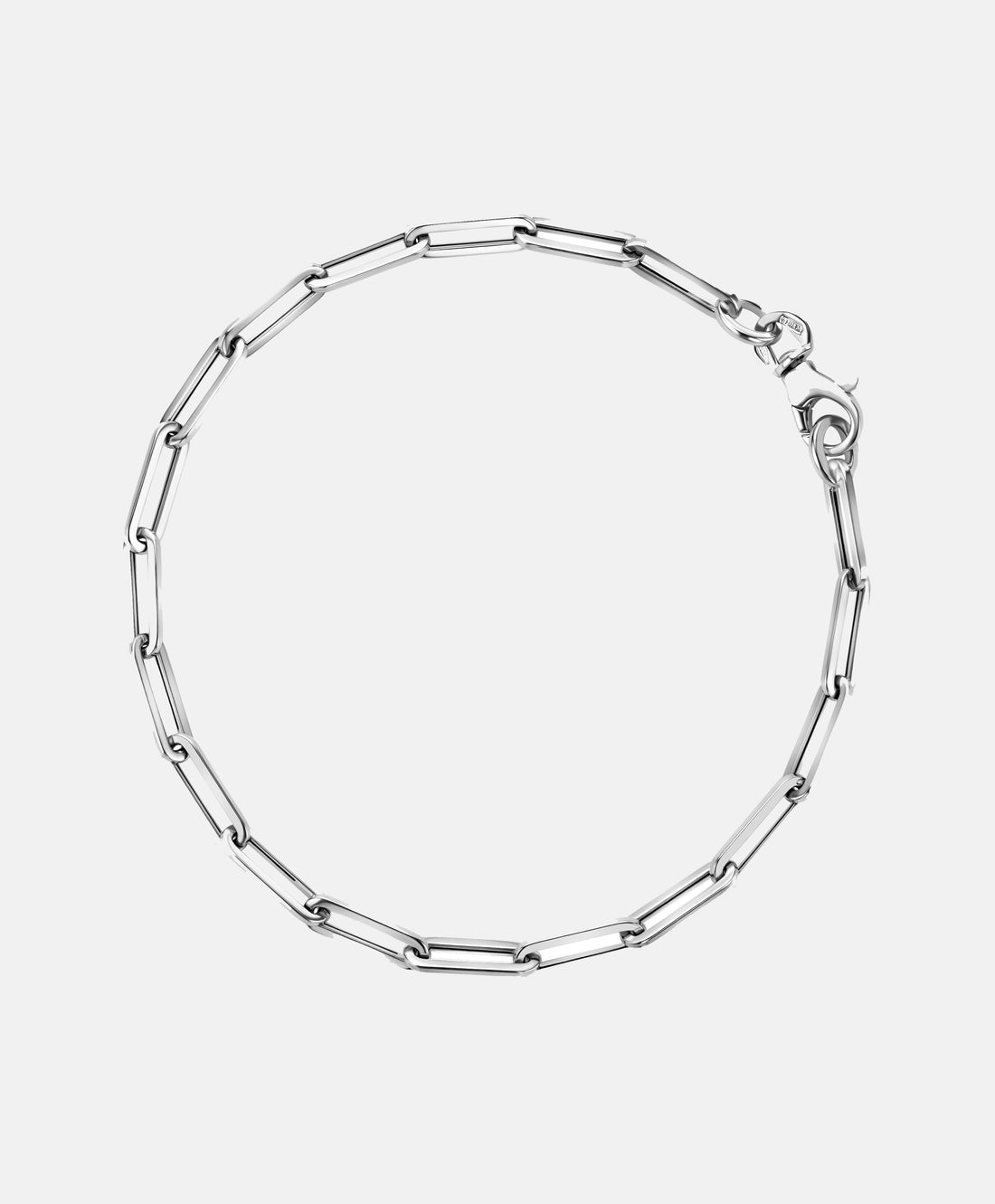 Armband aus 750 Weißgold