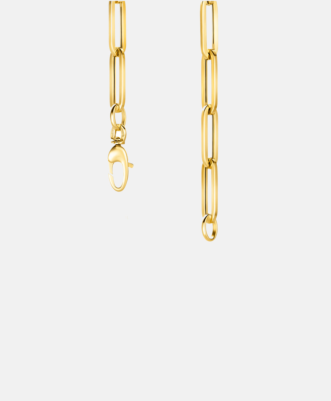 Armband aus 750 Gelbgold