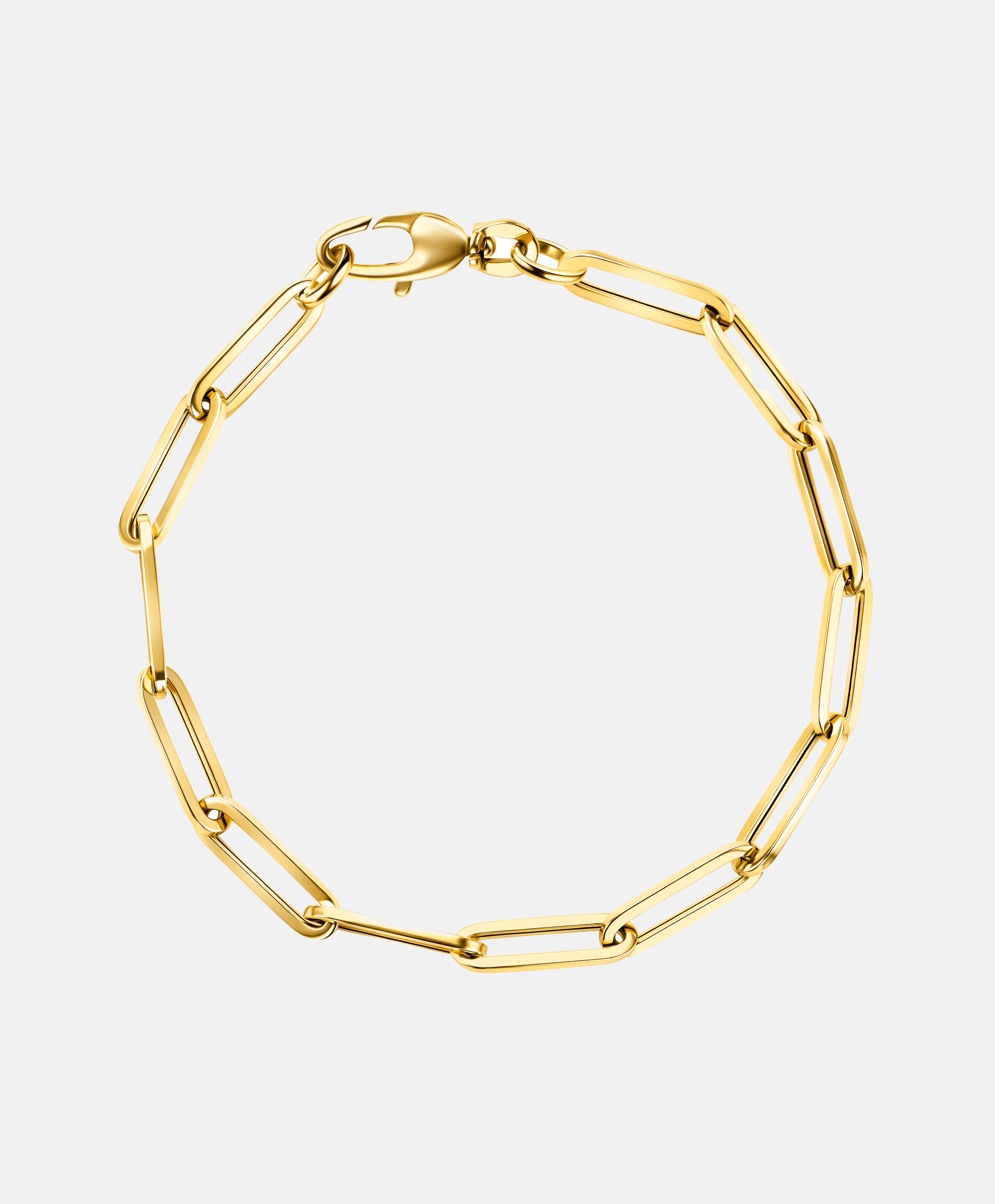 Armband aus 750 Weißgold