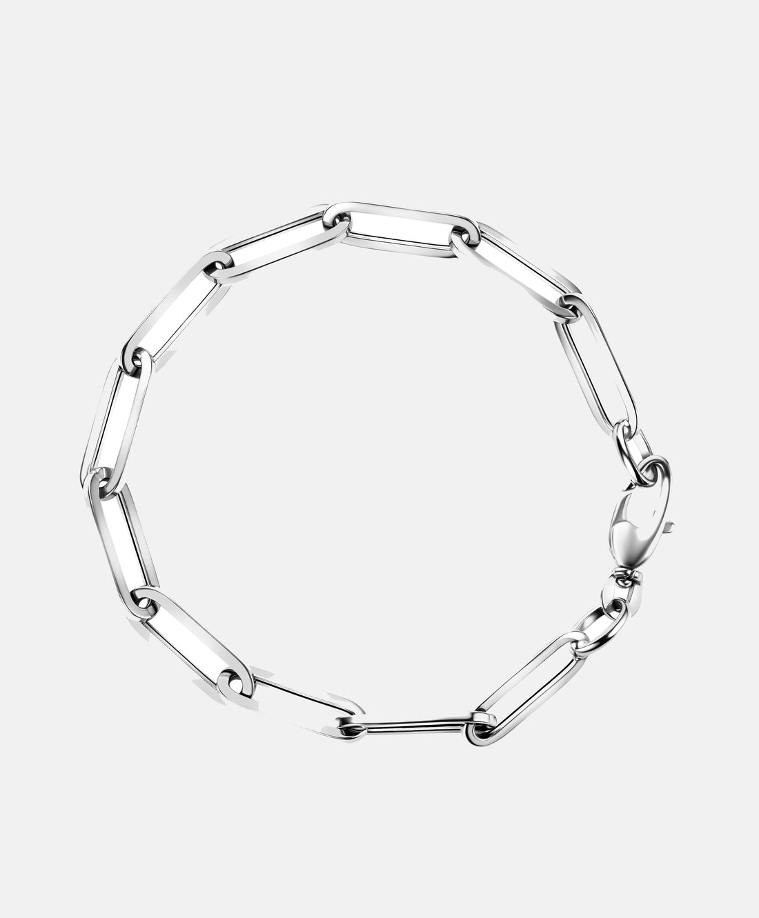 Armband aus 750 Weißgold