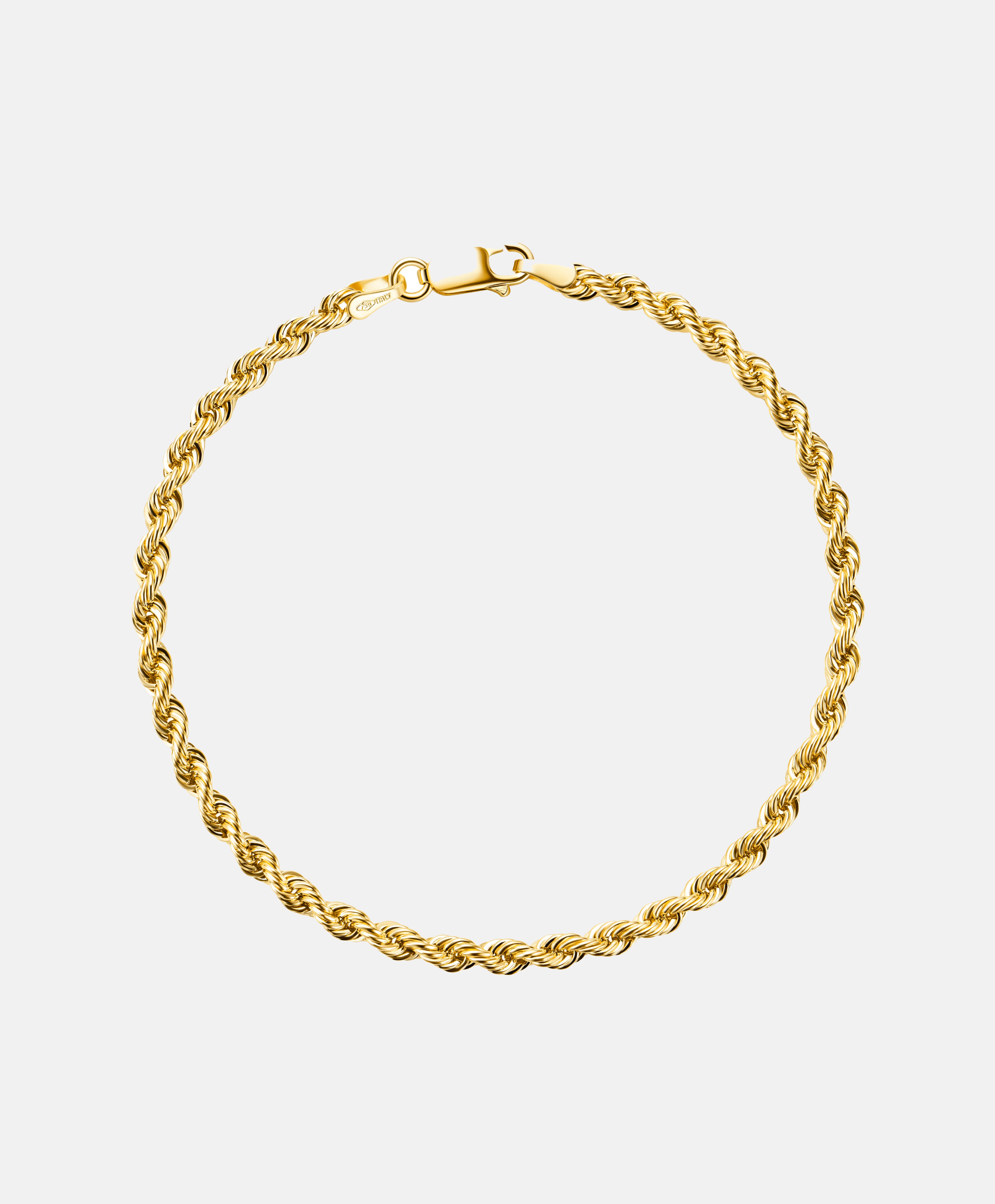 Armband aus 750 Gelbgold