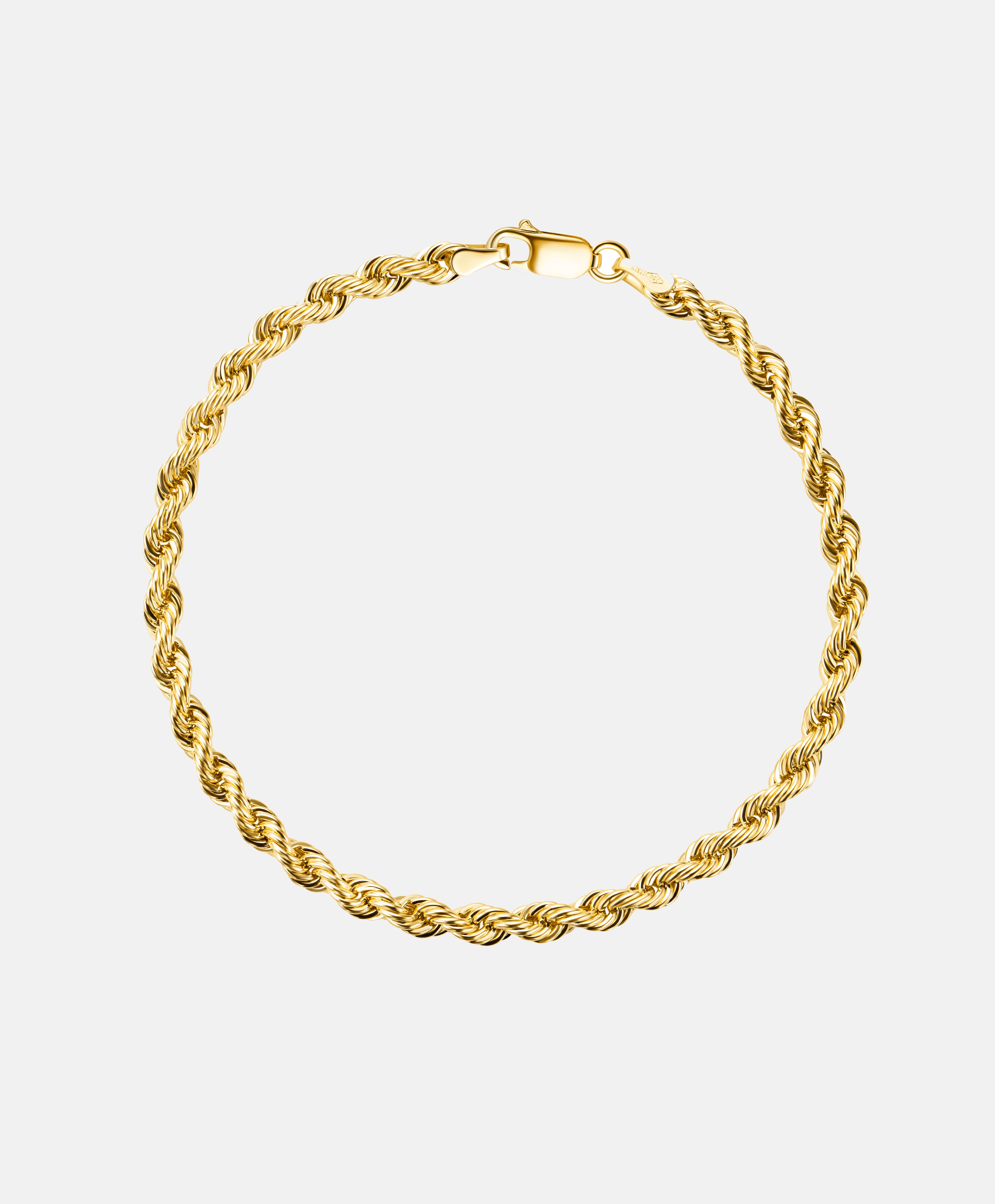 Armband aus 750 Gelbgold
