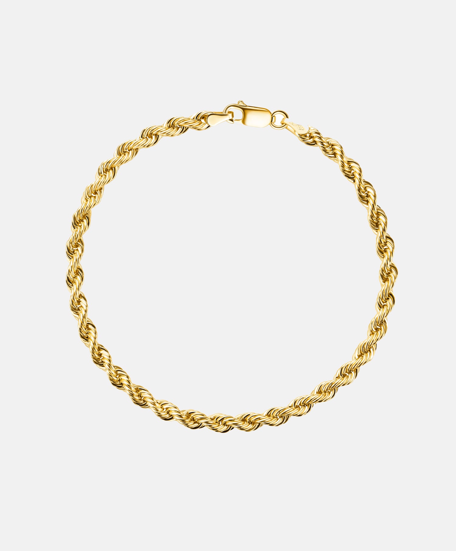 Armband aus 750 Gelbgold