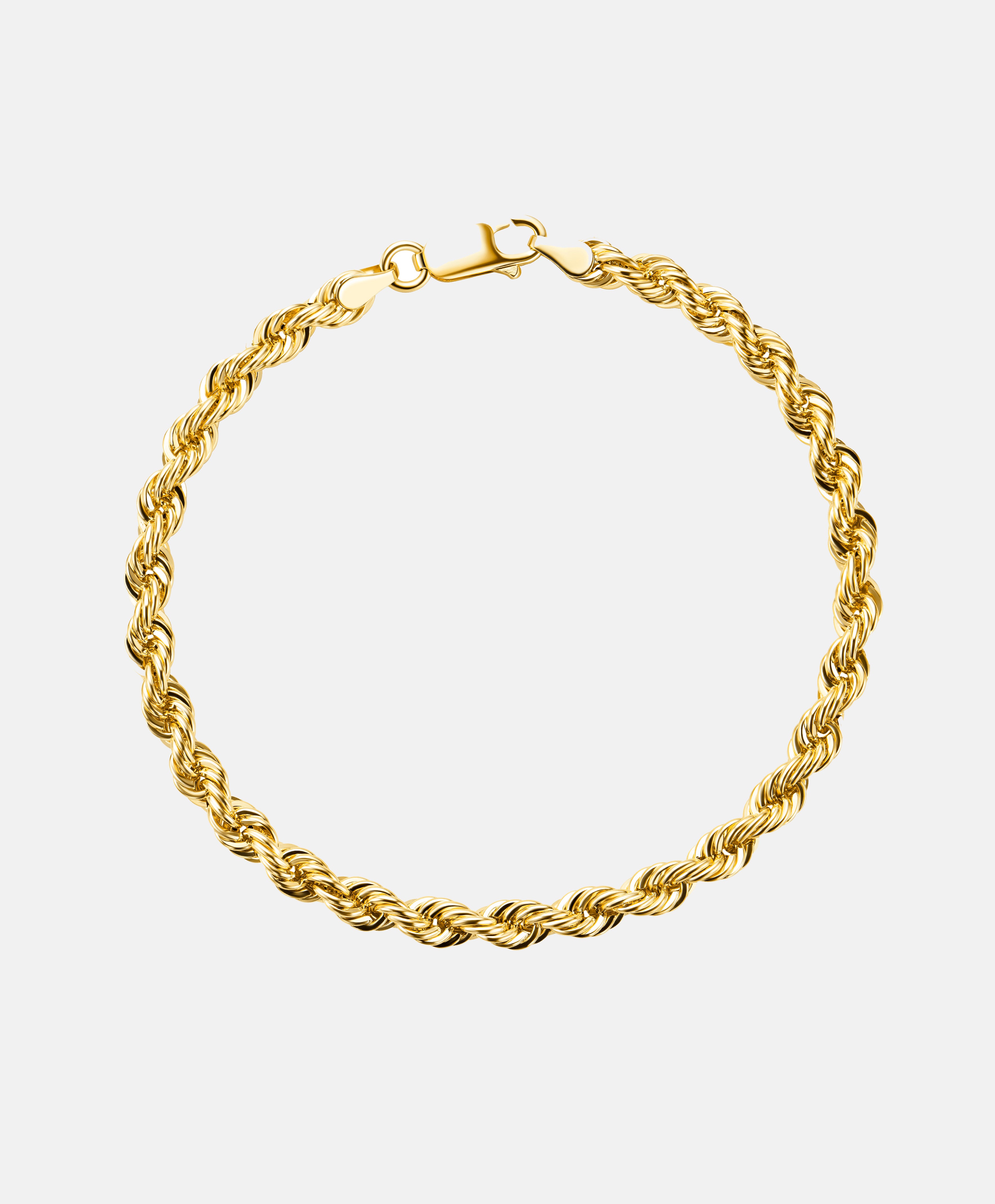 Armband aus 750 Gelbgold