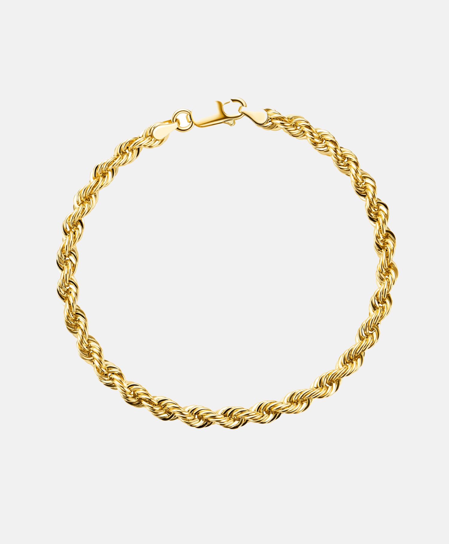 Armband aus 750 Gelbgold