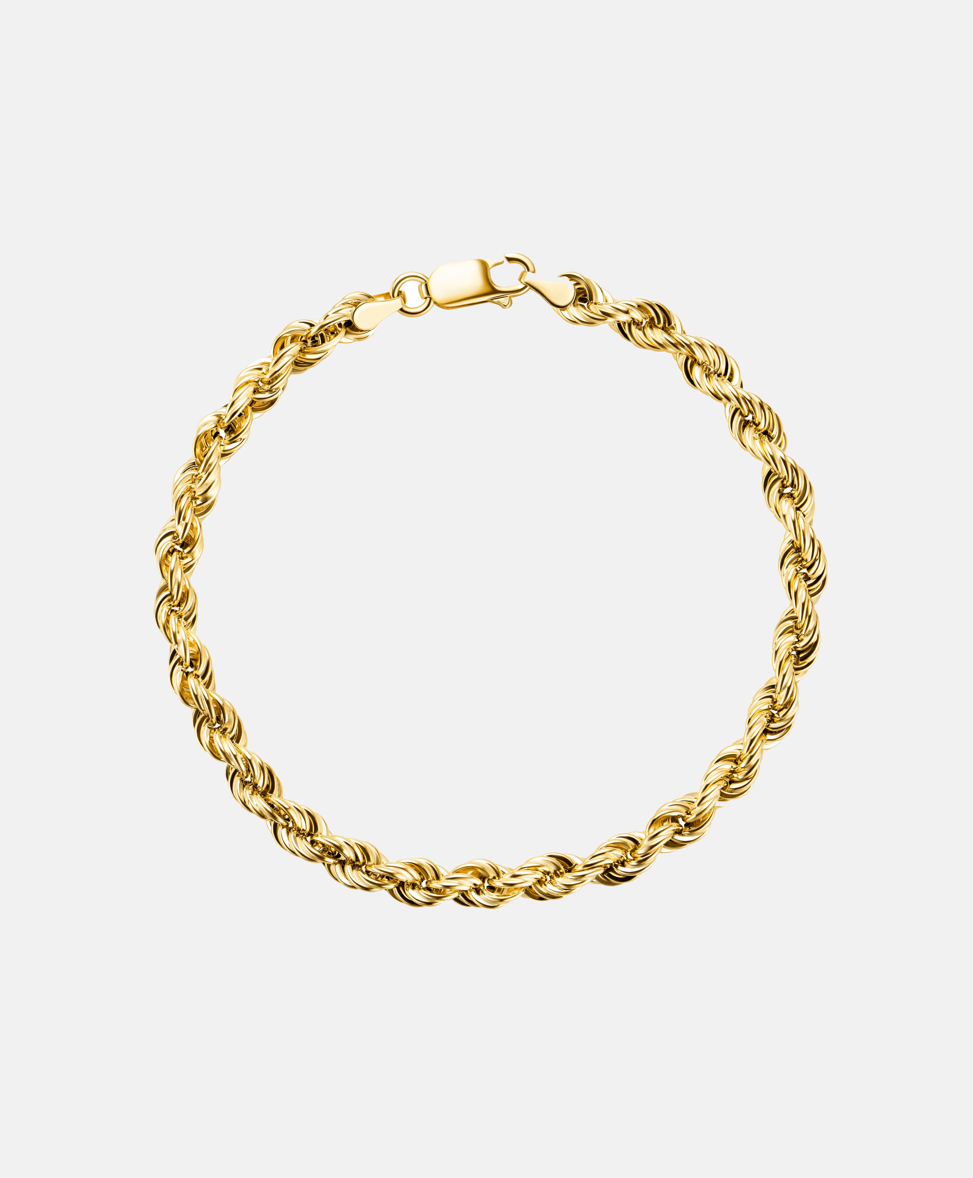 Armband aus 750 Gelbgold