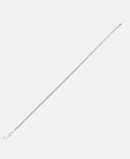 Armband aus 375 Weißgold