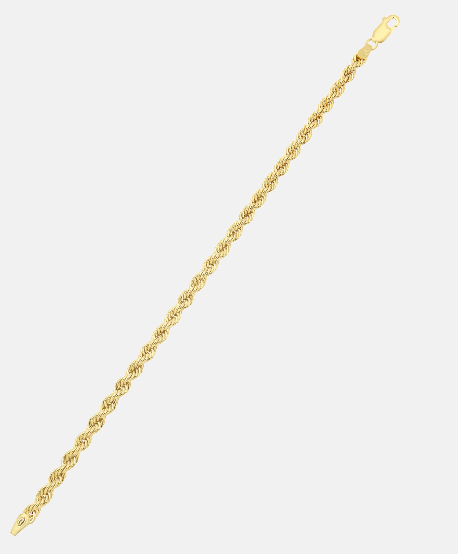 Armband aus 375 Gelbgold