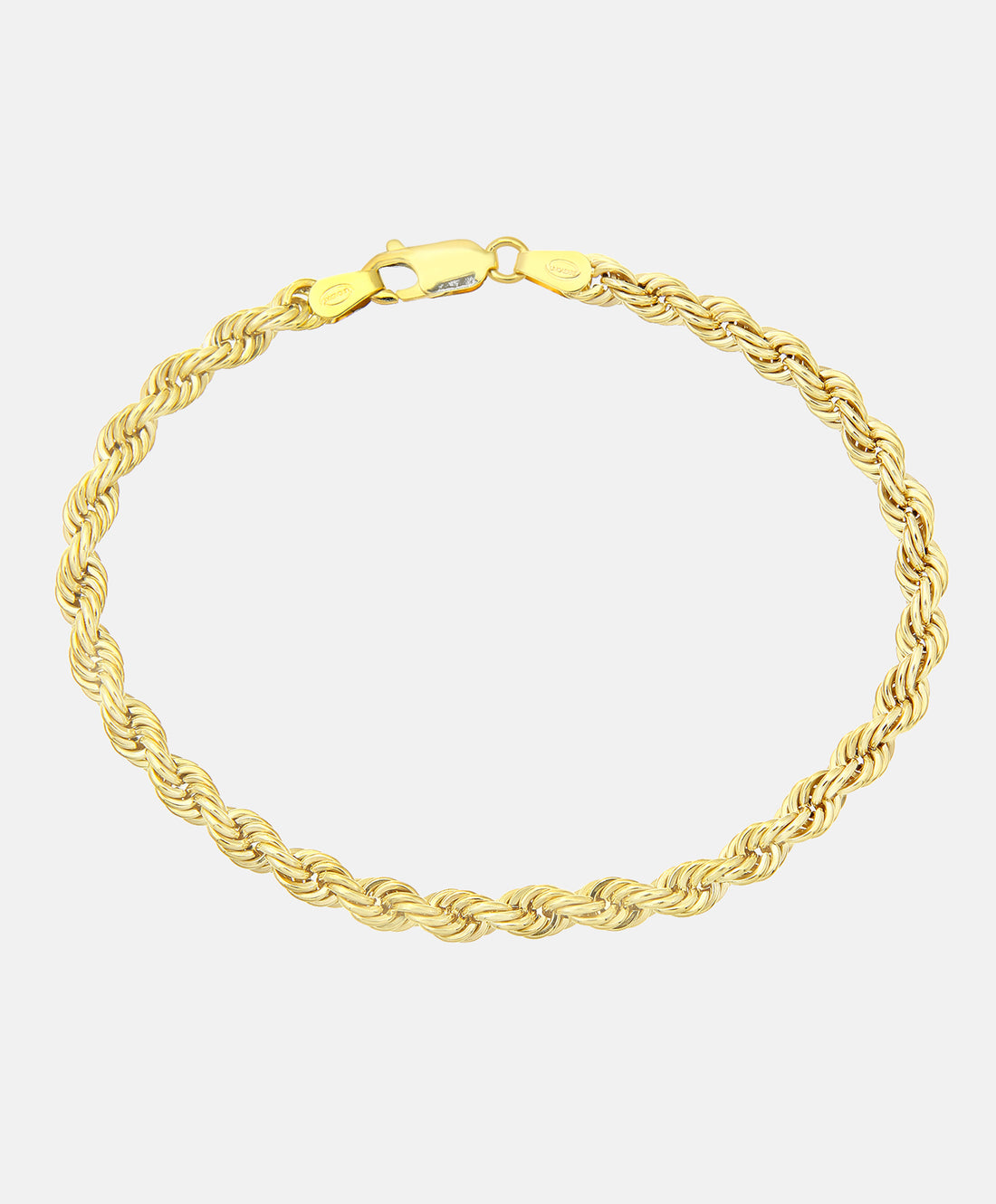 Armband aus 375 Gelbgold