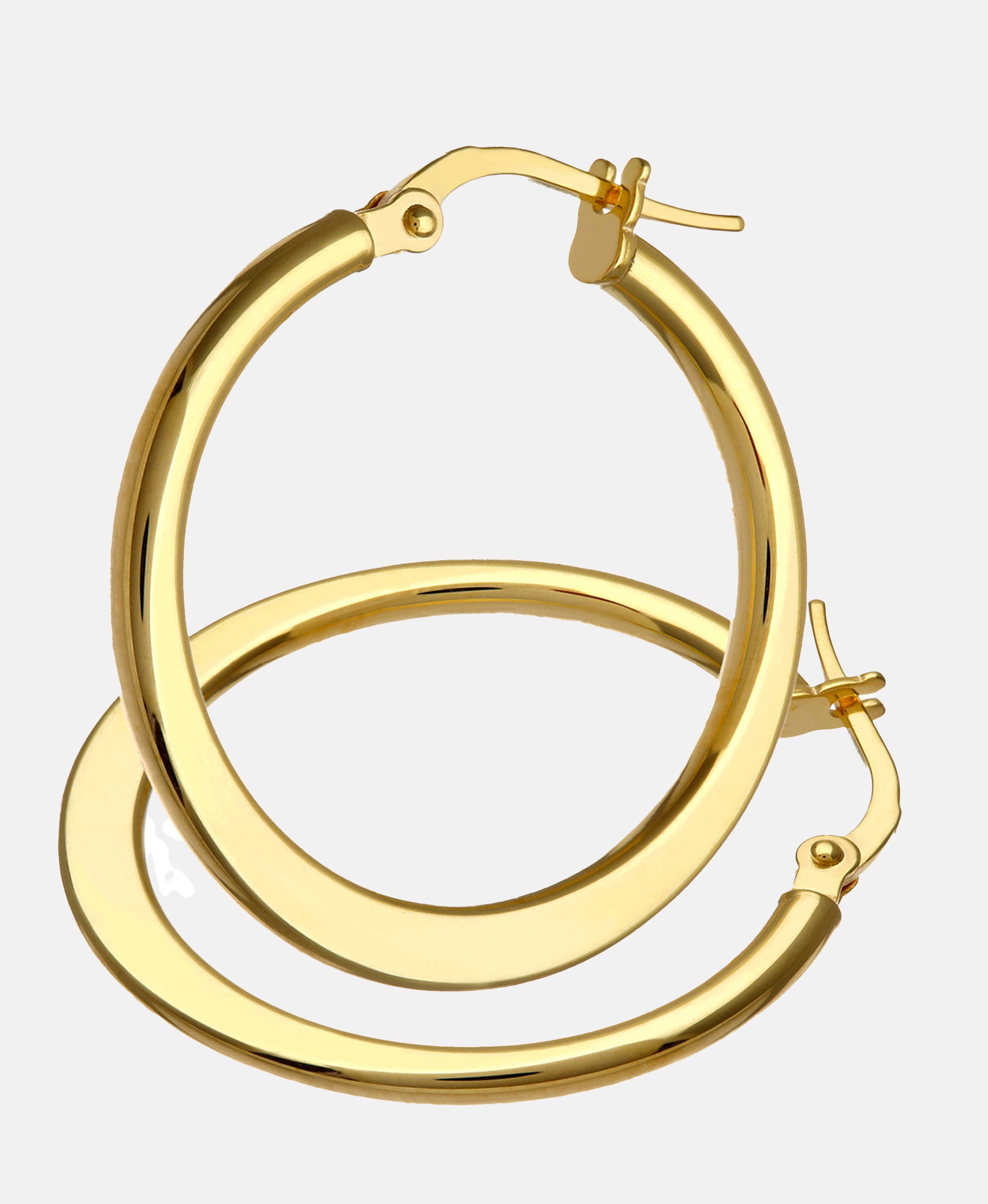 Vanlere Earrings Gold