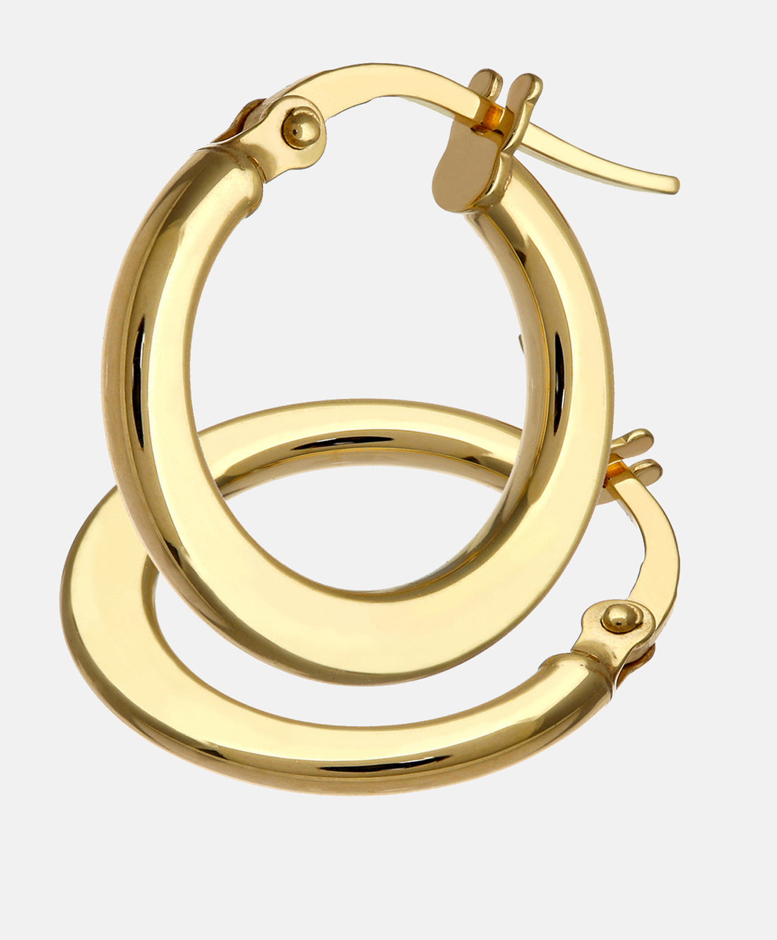 Vanlere Earrings Yellow gold