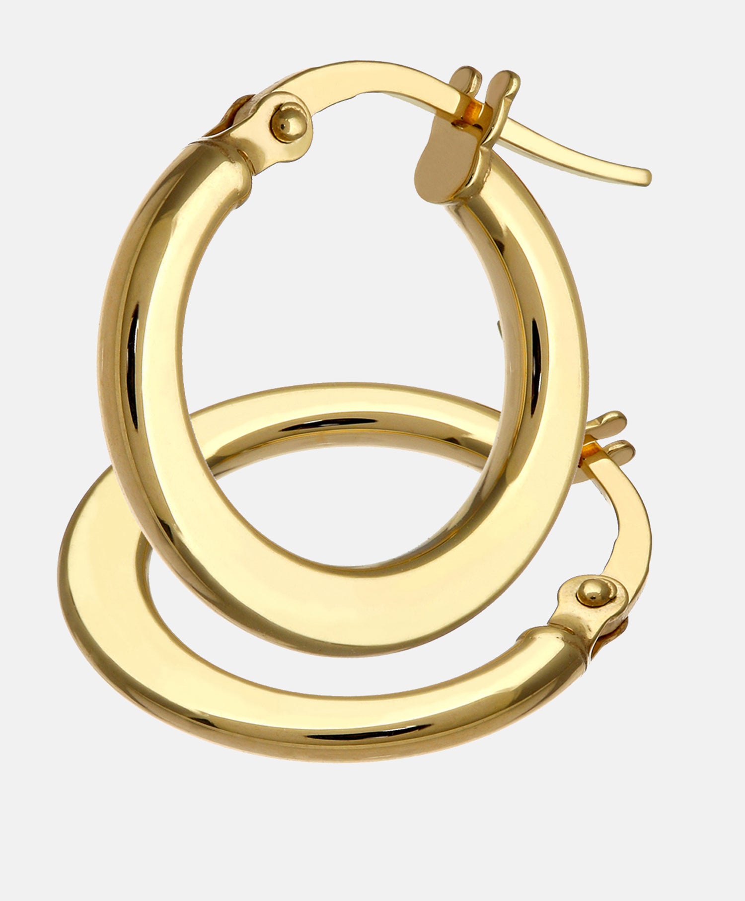 Vanlere Earrings Yellow gold