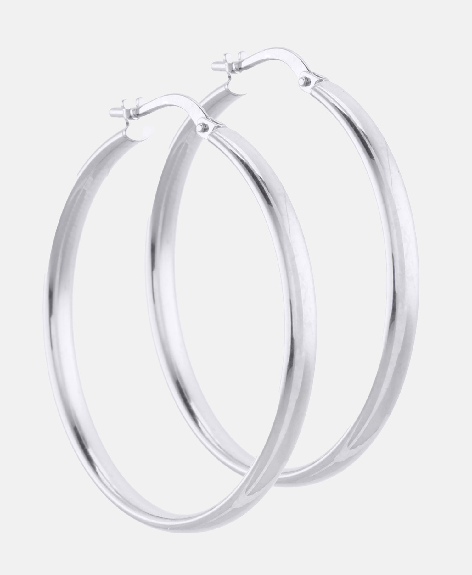 Vanlere Earrings Silver